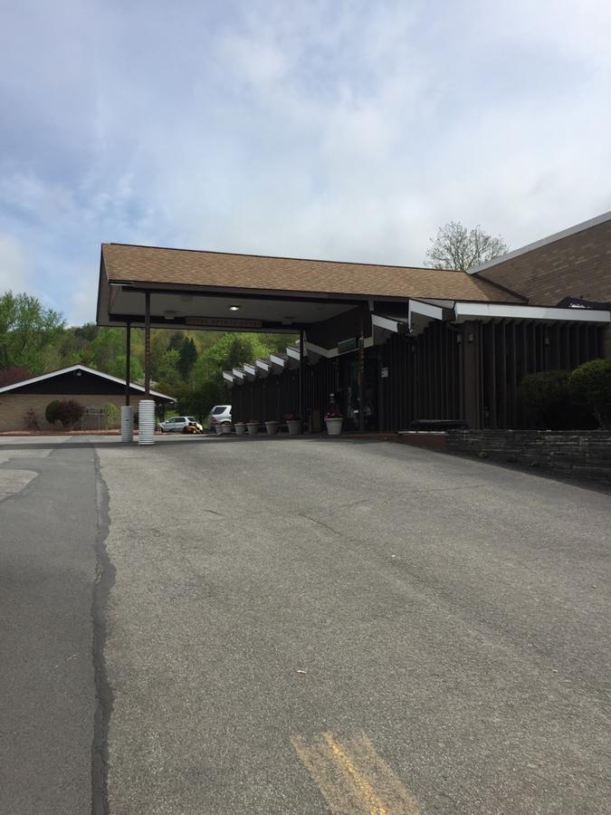 88号汽车旅馆 奥尼昂塔 外观 照片