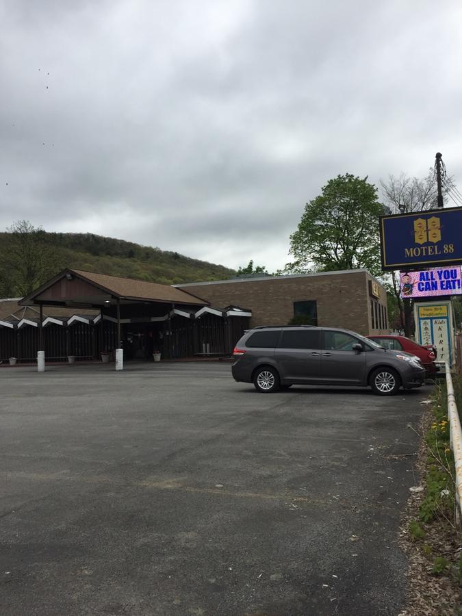 88号汽车旅馆 奥尼昂塔 外观 照片